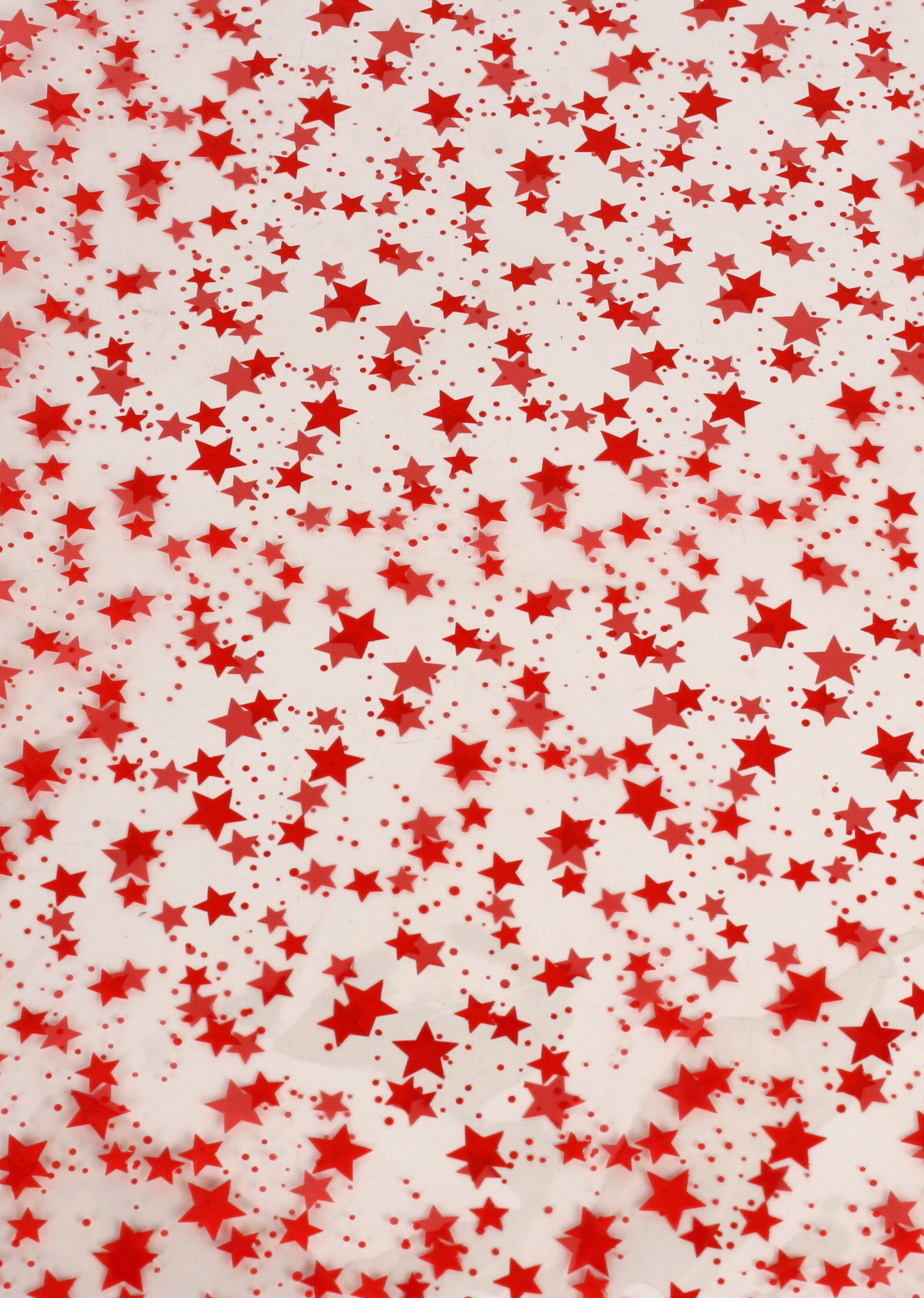 CELLO STAR BAG 25X40CM RED X50(640006)